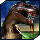 Jungle Dino Rampage Simulator icône