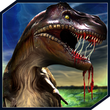 Jungle Dino Rampage Simulator icône