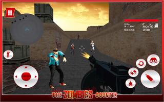 The Zombies Counter screenshot 1