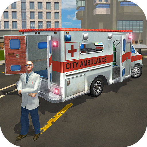 Resgate de Ambulância Hospitalar