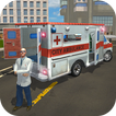 ”Emergency City Hospital Ambulance Rescue