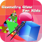 Geometry Glow For Kids ikona