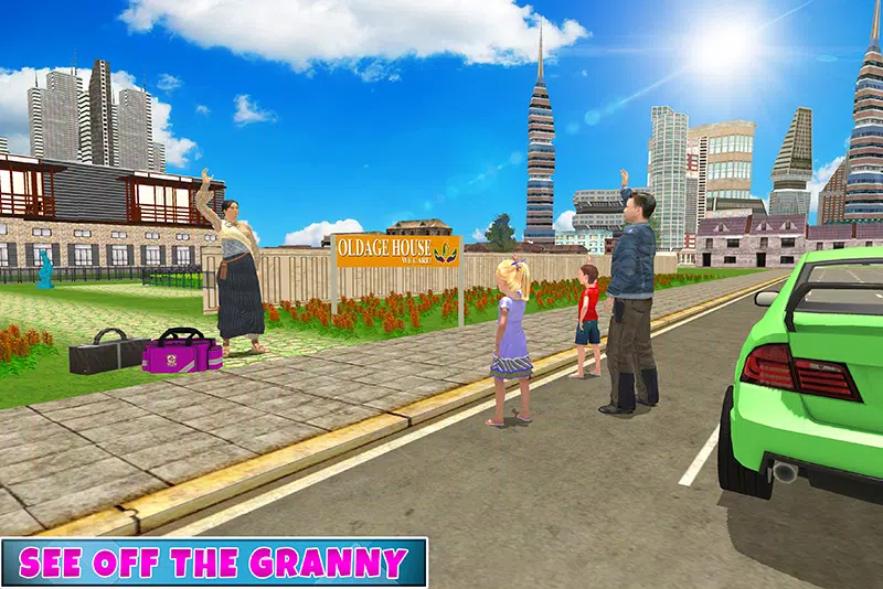 Granny Original — juega online gratis en Yandex Games