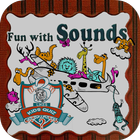 Kids Quiz - Fun With Sounds icône