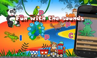 Kids Quiz - Fun With Sounds capture d'écran 2