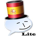 Learn Spanish with Hugo lite アイコン