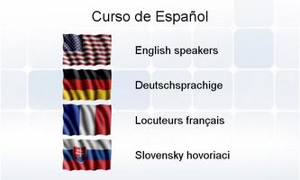 Learn Spanish with Hugo lite Affiche