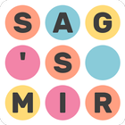 Sag's mir - Word Game ไอคอน