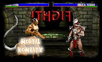 Mortal kombat Fighter - Trilogy capture d'écran 1