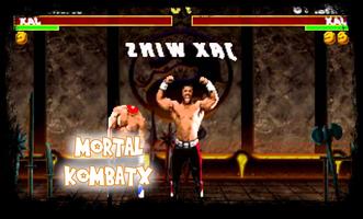 Mortal kombat Fighter - Trilogy capture d'écran 2