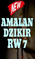 Amalan Dzikir RW 7-poster