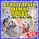 BUKU TAFSIR MIMPI TOGEL 4D/3D/2D/ #TERBARU アイコン