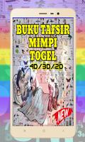 BUKU TAFSIR MIMPI TOGEL 4D/3D/2D/ #TERBARU capture d'écran 3