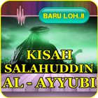 Kisah Salahuddin Al - Ayyubi Lengkap icône