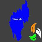 آیکون‌ Tripura Jobs