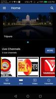 Tripura Live 截图 2