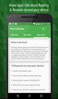 Root Checker & Build Info screenshot 2