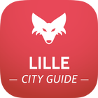 Lille Travel Guide icône