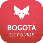 Bogotá Travel Guide icône