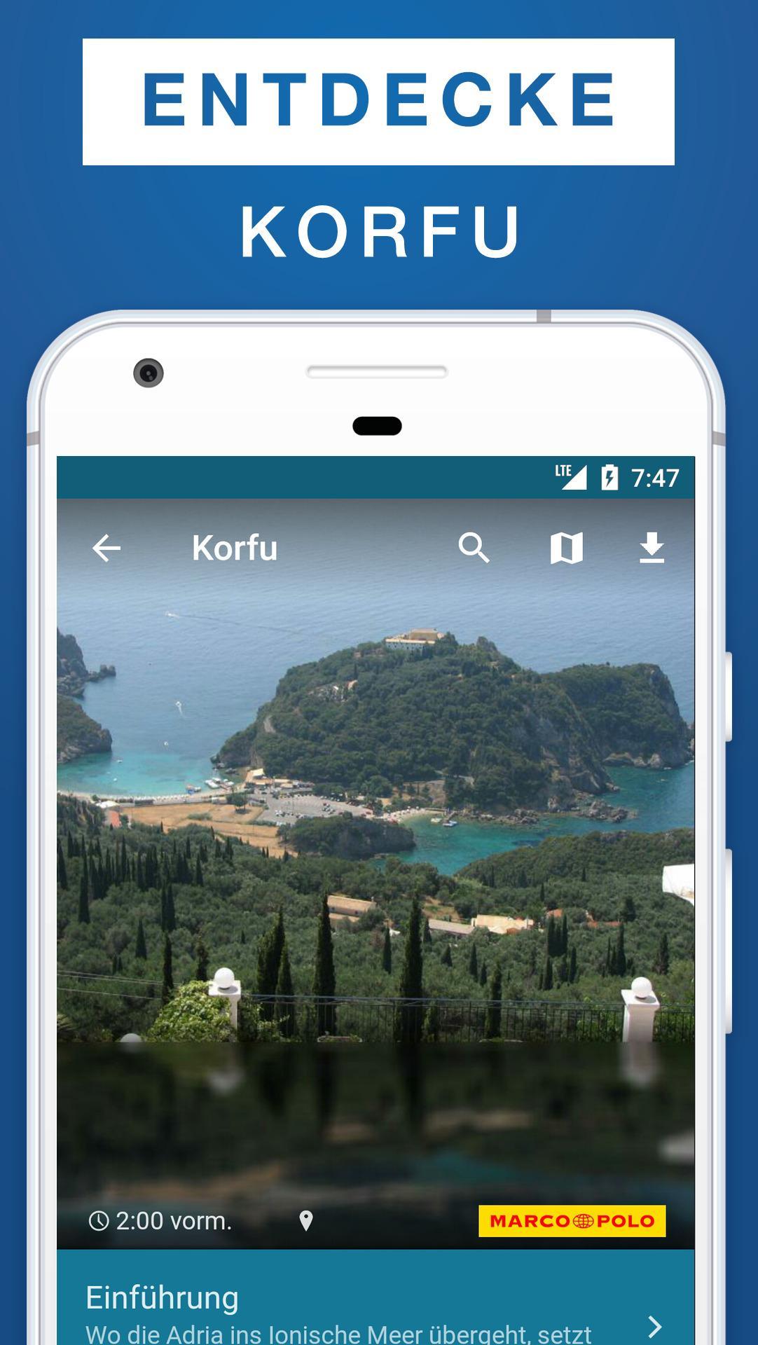Korfu for Android - APK Download