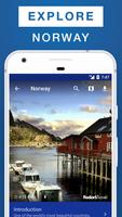 Norway الملصق
