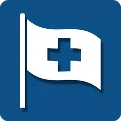 Switzerland Travel Guide Icon