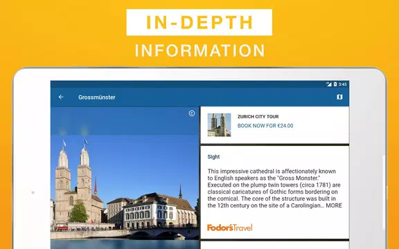 Screenshot 11 for Switzerland Travel Guide