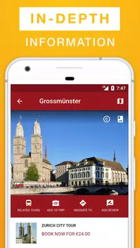 Screenshot 3 for Switzerland Travel Guide