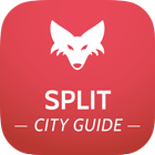 Split Travel Guide biểu tượng