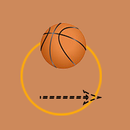 Pizarra de entrenamiento Baloncesto APK