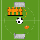 Pizarra de entrenamiento de Futbol - Nueva Version icône