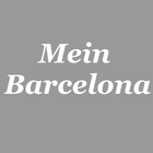 Mein Barcelona أيقونة