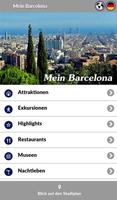 Mein Barcelona-poster