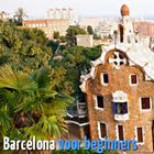 Barcelona voor beginners icon