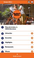 Budget Bikes Cartaz