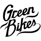 Green Bikes Barcelona Zeichen