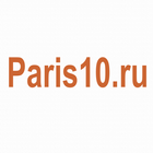 Paris 10 アイコン