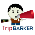 Trip Barker Philippines Zeichen