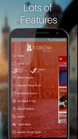 Krakow Travel Guide capture d'écran 3