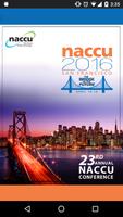 23rd Annual NACCU Conference Plakat