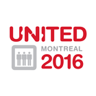 United in Montreal 2016 ไอคอน