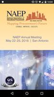 2016 NAEP Annual Meeting پوسٹر