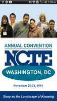 NCTE 2014 plakat