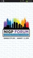 NIGP Annual Forum 2015 Affiche