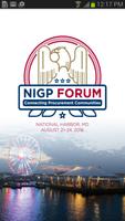NIGP Annual Forum 2016 poster