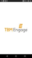 TBM Engage™ الملصق