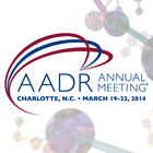 AADR/CADR Annual Meeting أيقونة