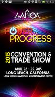 AAHOA Convention & Trade Show ポスター