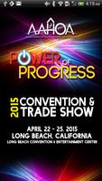 AAHOA Convention & Trade Show Affiche