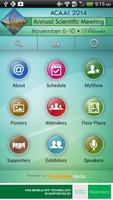 ACAAI 2014 Mobile App स्क्रीनशॉट 1